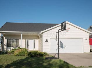 1869 7th St W, West Fargo, ND 58078