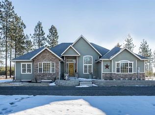 12469 Night Hawk Way, Nine Mile Falls, WA 99026