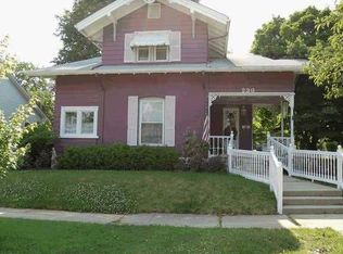 238 S Main St, Pendleton, IN 46064