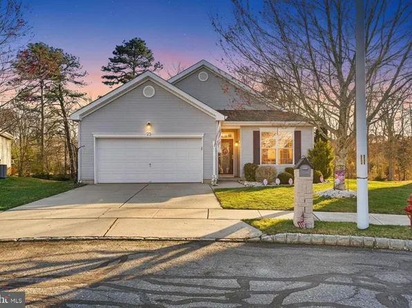 25 Iris Ct, Little Egg Harbor, NJ 08087