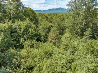 Map 418 Lot 2 Whittier Highway, Sandwich, NH 03227