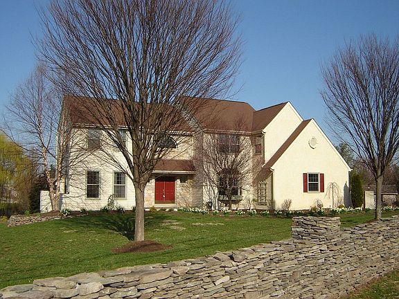 Exterior from Hopwood