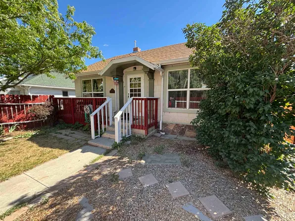 251 W Flaming Gorge Way, Green River, WY 82935