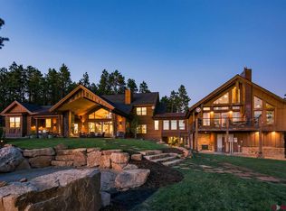 1351 Baby Bear Rd, Durango, CO 81301