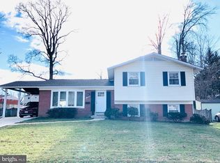 4208 Bel Pre Rd, Rockville, MD 20853