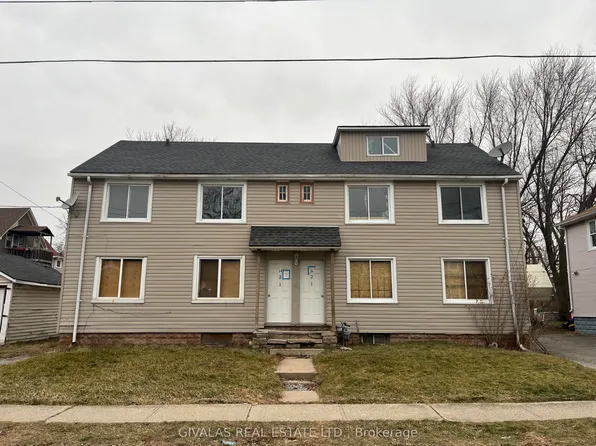 14 Asher St, Welland, ON L3B 4J1