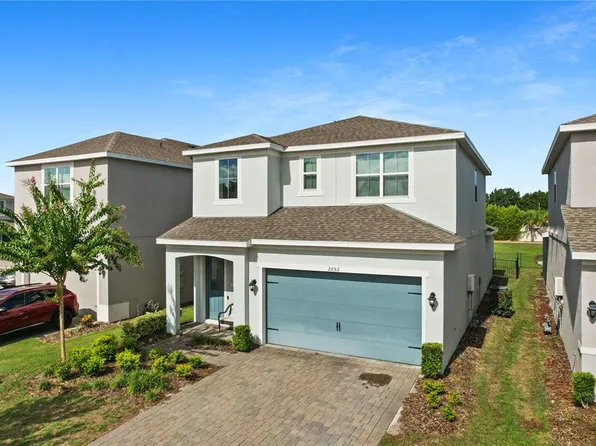 2052 EMERALD SPRINGS DRIVE, APOPKA, FL 32712