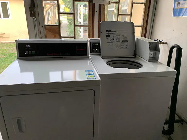 Shared laundry