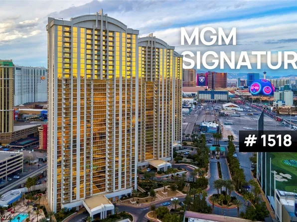 135 Harmon Ave Unit 1518, Las Vegas, NV 89109