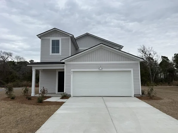 801 Western Rail Way, Loris, SC 29569