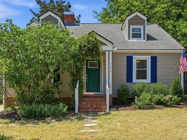 124 S Pettigrew St, Raleigh, NC 27610