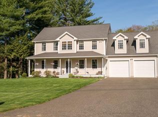 2 Nathaniel Way, Belchertown, MA 01007