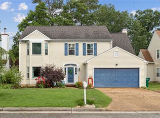 806 Melrose Ter, Newport News, VA 23608
