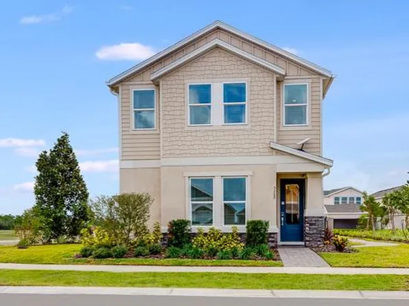 Baldwin Plan, The Waters at Center Lake Ranch