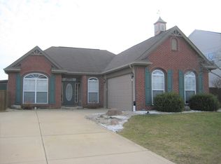 6381 Oyster Key Ln, Plainfield, IN 46168