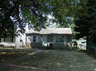 1252 N Rochester Ave, Indianapolis, IN 46222