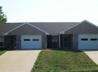 809 N Dickerson St, Palmyra, MO 63461
