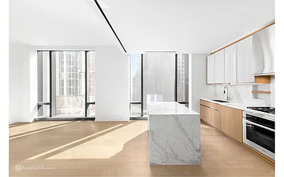 Rented by Douglas Elliman