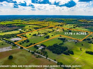 77.78 Denver Rd, Sunset, TX 76270