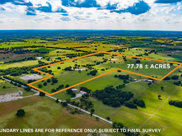 77.78 Denver Rd, Sunset, TX 76270