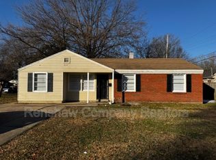 939 Avon Rd, Memphis, TN 38122
