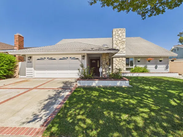 5375 Vista Real, Cypress, CA 90630