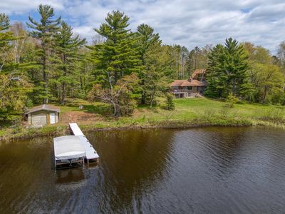 6710 Spider Ln, Mercer, WI, 54547