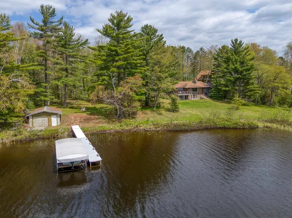 6710 Spider Ln, Mercer, WI 54547