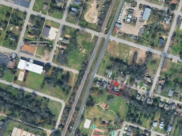 713 E Avenue D, Temple, TX 76501