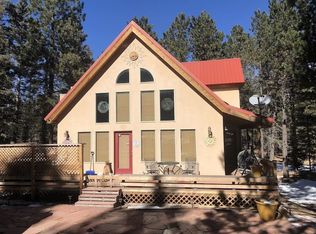 82 Sarazen Ter, Angel Fire, NM 87710