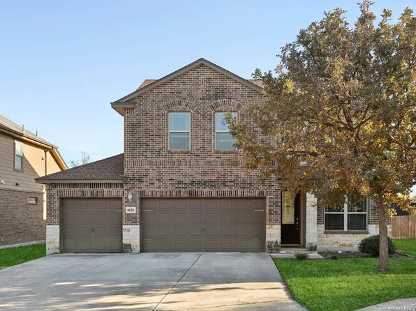 8626 Laheema, San Antonio, TX 78251