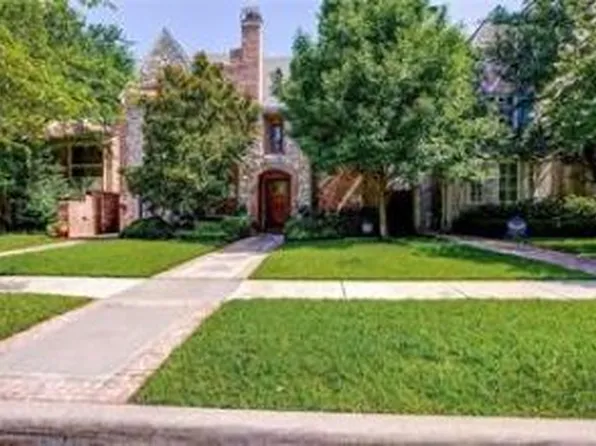 3668 Asbury St, University Park, TX 75205