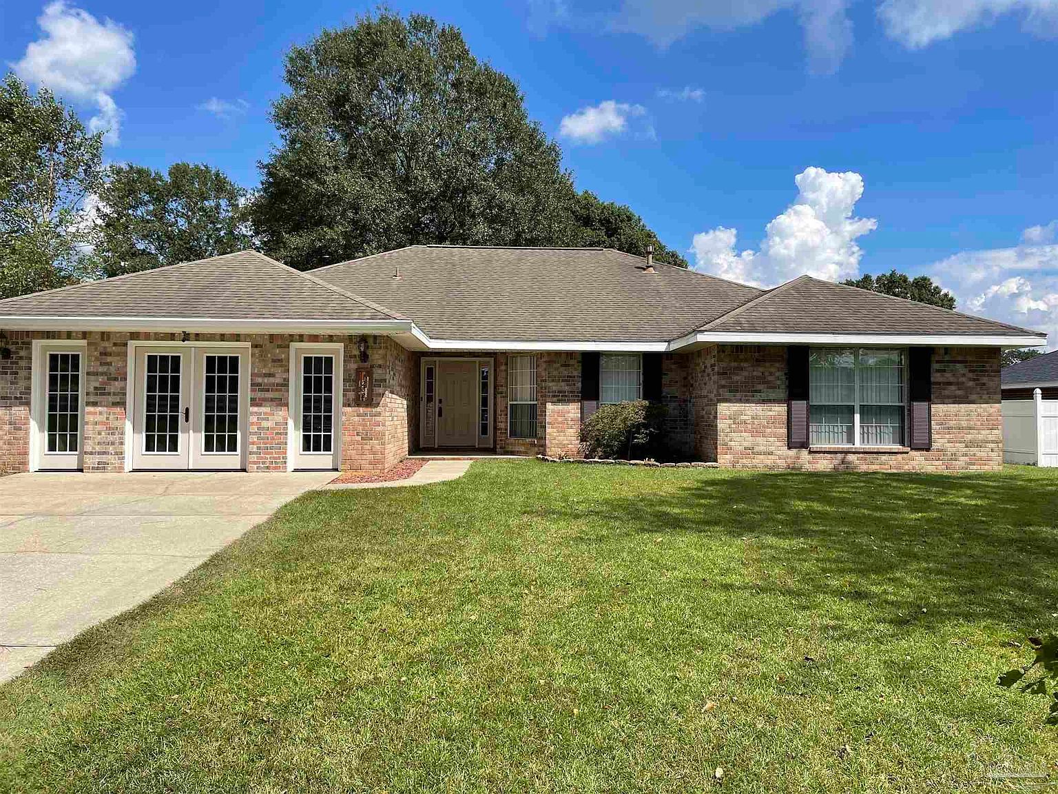 1282 Tate Rd, Cantonment, FL 32533 Zillow