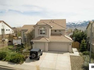 7168 Windstar Dr, Reno, NV 89523