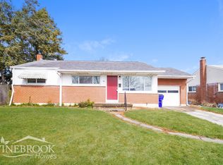 10 Carlton Dr, Hamilton, OH 45015