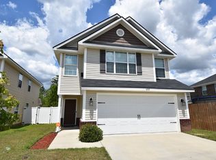 602 Amhearst Row, Hinesville, GA 31313