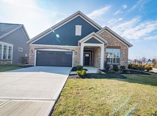 3746 Backstretch Way, Grove City, OH 43123