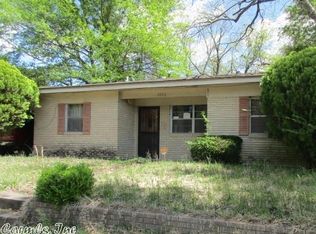 1903 S Walnut St, Pine Bluff, AR 71601