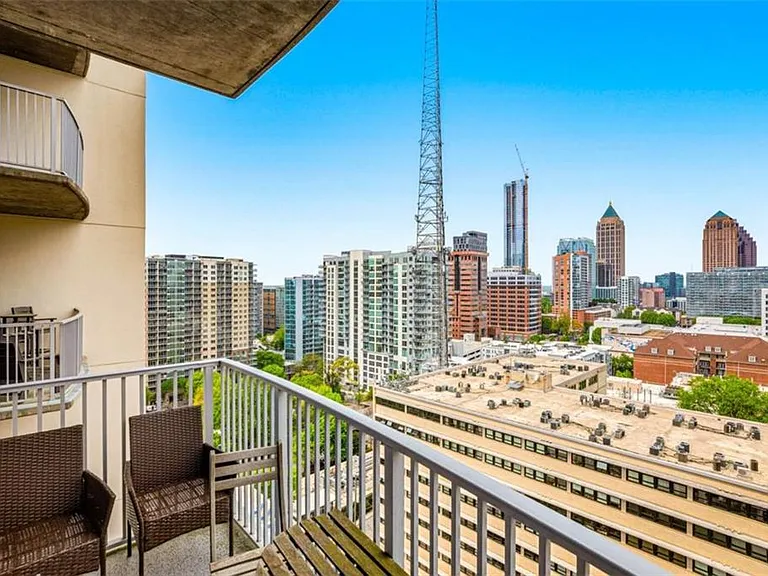 860 Peachtree St NE #1413 — Photo 5