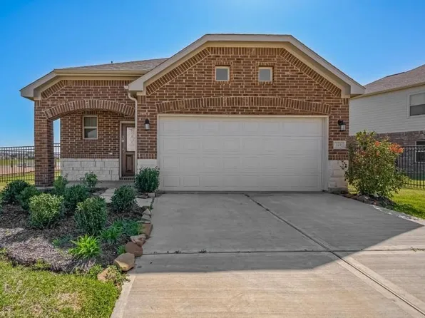 101 Eliana Shores Dr, Katy, TX 77493