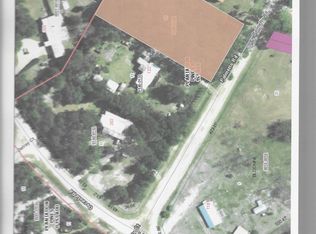 118 Palmetto Rd, Georgetown, FL 32139
