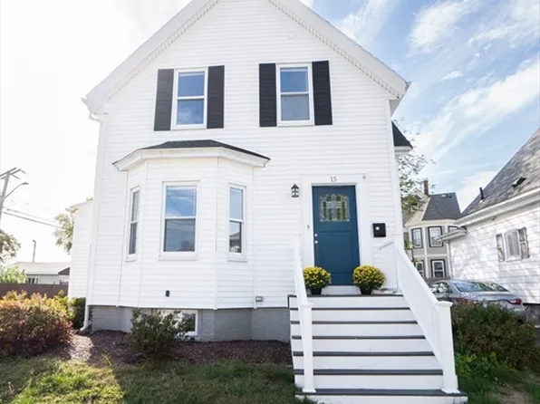15 Magnolia Ave, Lynn, MA 01904