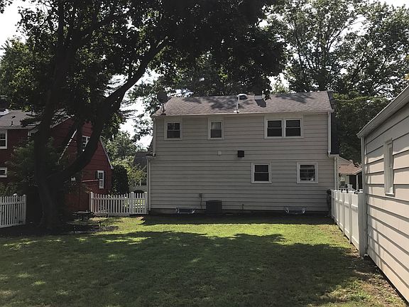 Back of home 