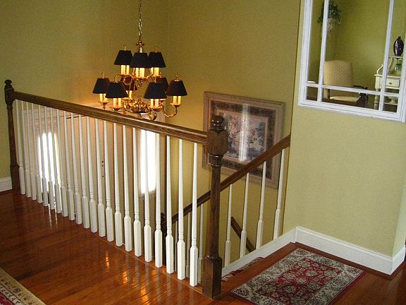 Beautiful Hardwood Floors on Main level