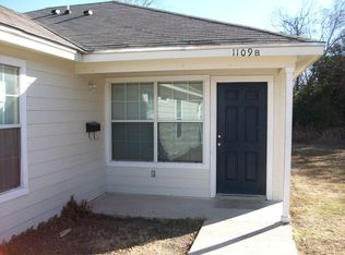 1109 S Terrace St #B, Temple, TX 76501