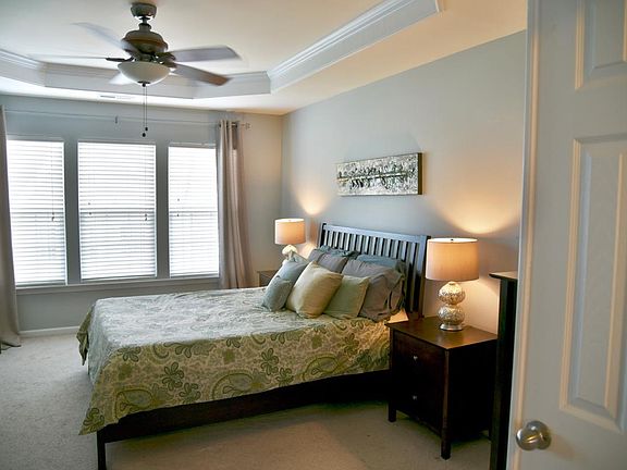 Upstairs Master Bdrm