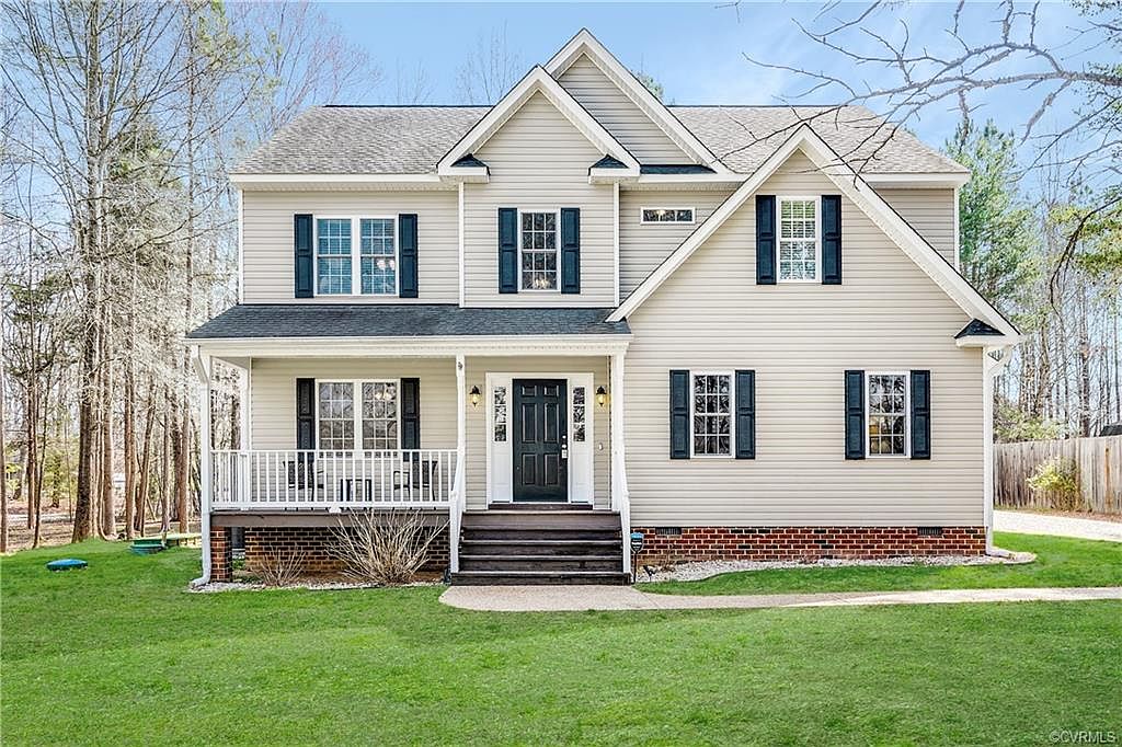 4205 Three Bridge Rd, Powhatan, VA 23139 Zillow