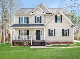 4205 Three Bridge Rd, Powhatan, VA 23139