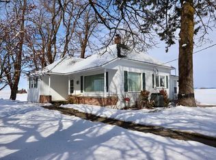 13527 E Valley Chapel Rd, Fairfield, WA 99012