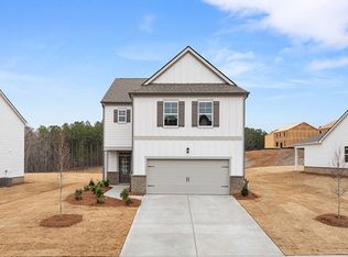 ELSTON Plan, Parkside at Carter Grove, Cartersville, GA 30120